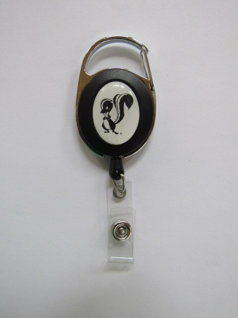 Skunk Works Badge Holder Lockheed Martin SR-71 F-35 F-22 U-2 Spy Stealth NEW