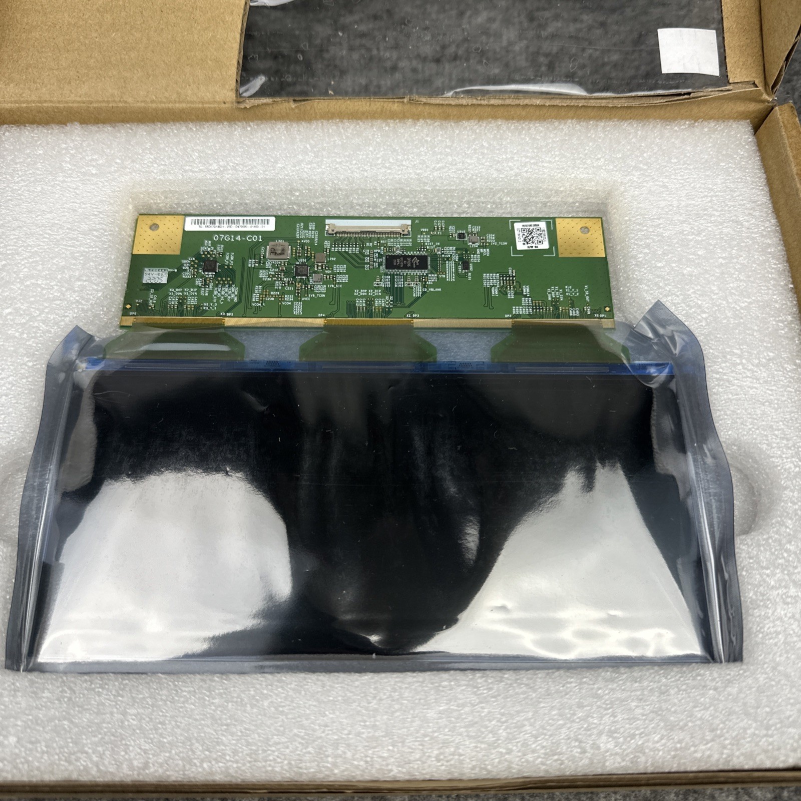 Phrozen Sonic Mini 8K 7.1" Monochrome LCD Replacement Screen NEW OPEN BOX