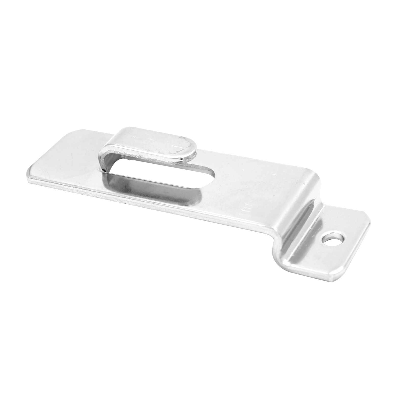 Chrome Notch Hook for Slatwall - Pack of 50
