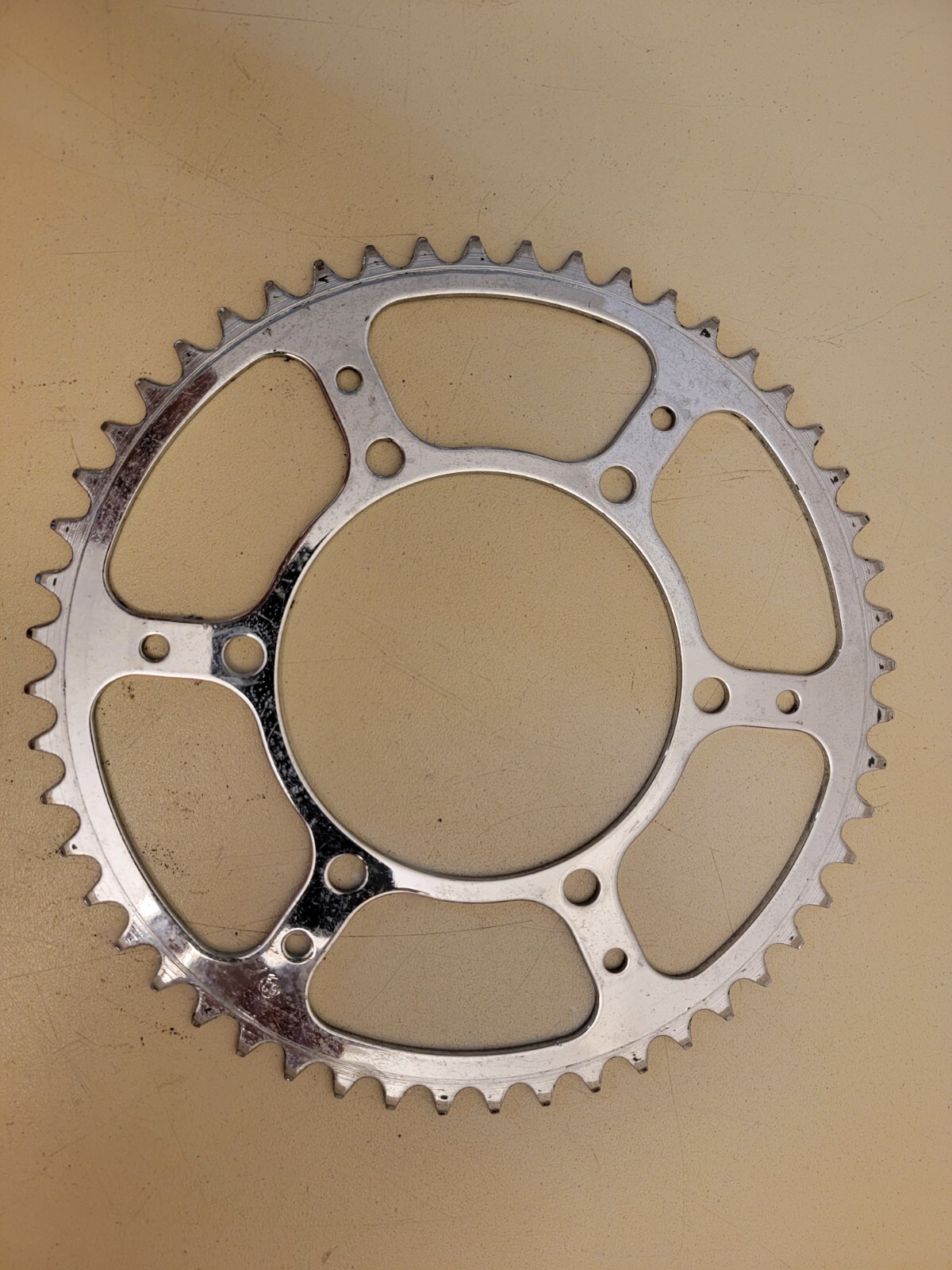 Vintage  Chainring..52 Teeth...Bike.....Bicycle