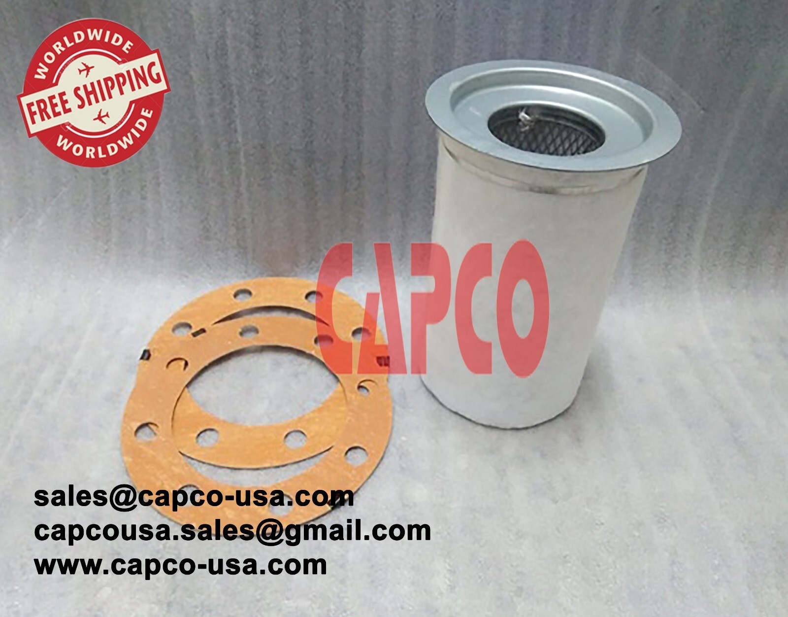 AIR OIL SEPARATOR 6.3525.0 NON OEM FREE SHIPPING