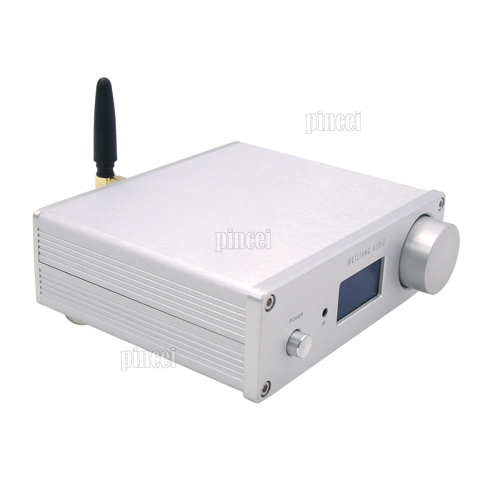 SU9 Bluetooth 5.0 DAC Decoder Dual ES9038 DSD512 DAC Headphone Amp For LDAC