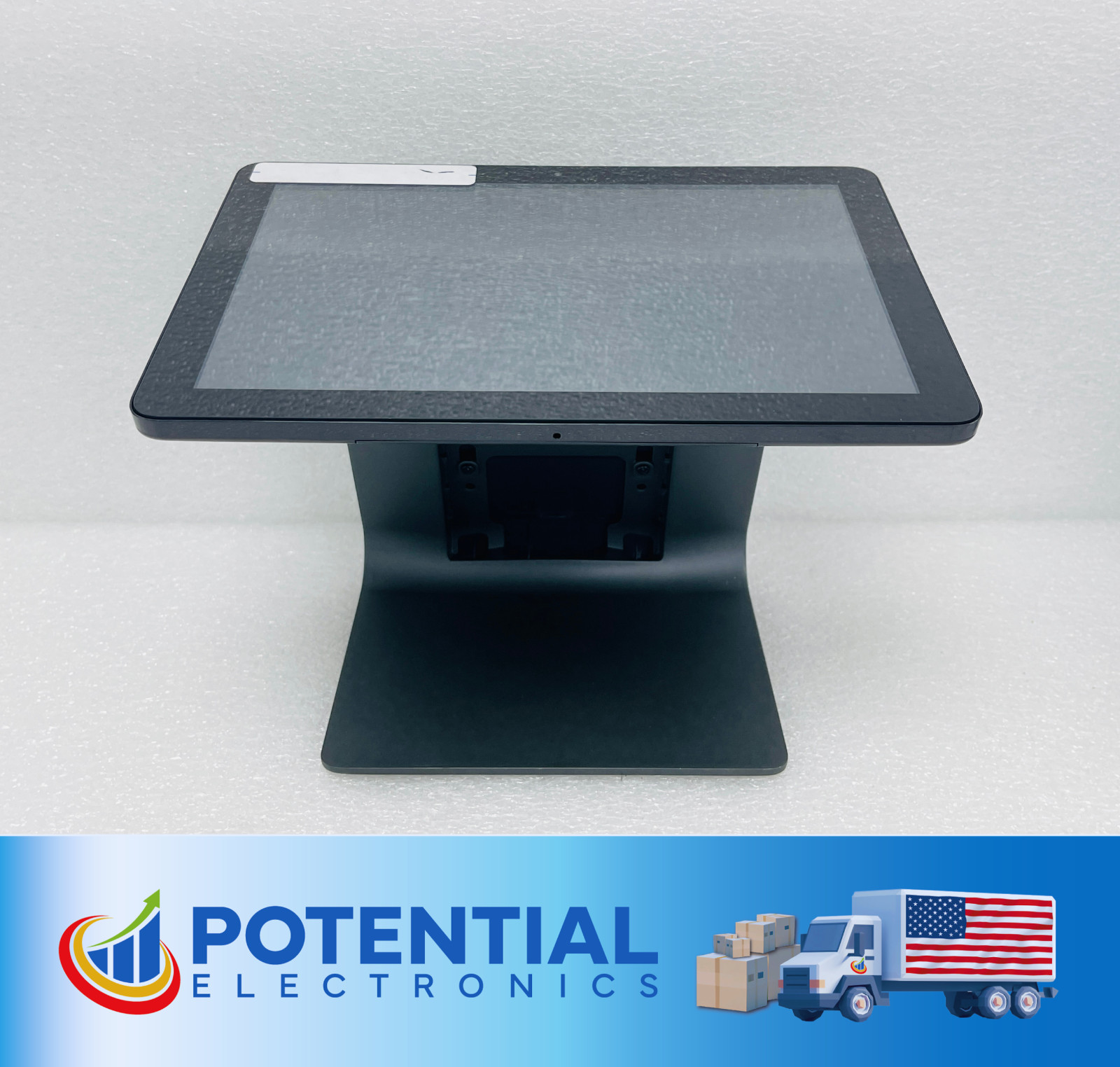 Elo Touch E390647 10.1" WXGA Touchscreen Commercial Monitor with Android 10