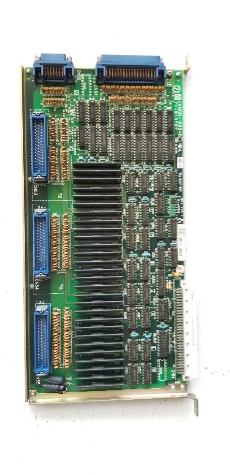YASKAWA BOARD JANCD-1020-0 REV.C