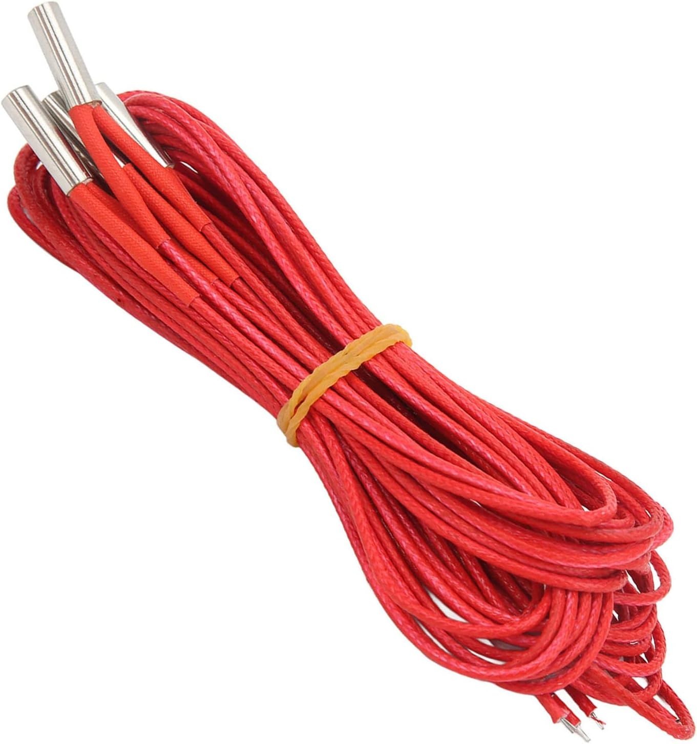 Accessory for 3D Printer, 5Pcs DC 24V 40W Heater Cartridge for 3D Printer CR-10S