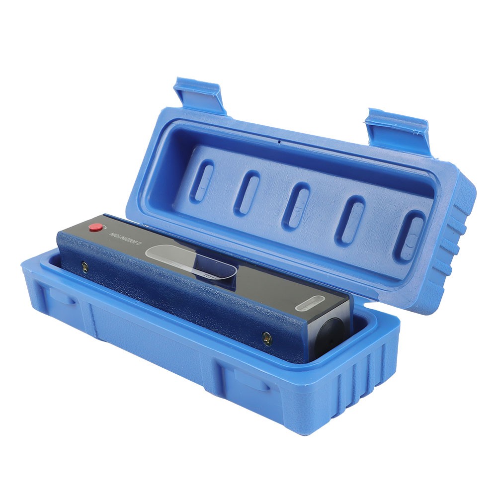 8" 200mm Master Precision Level For Machinist Tool High PRECISION