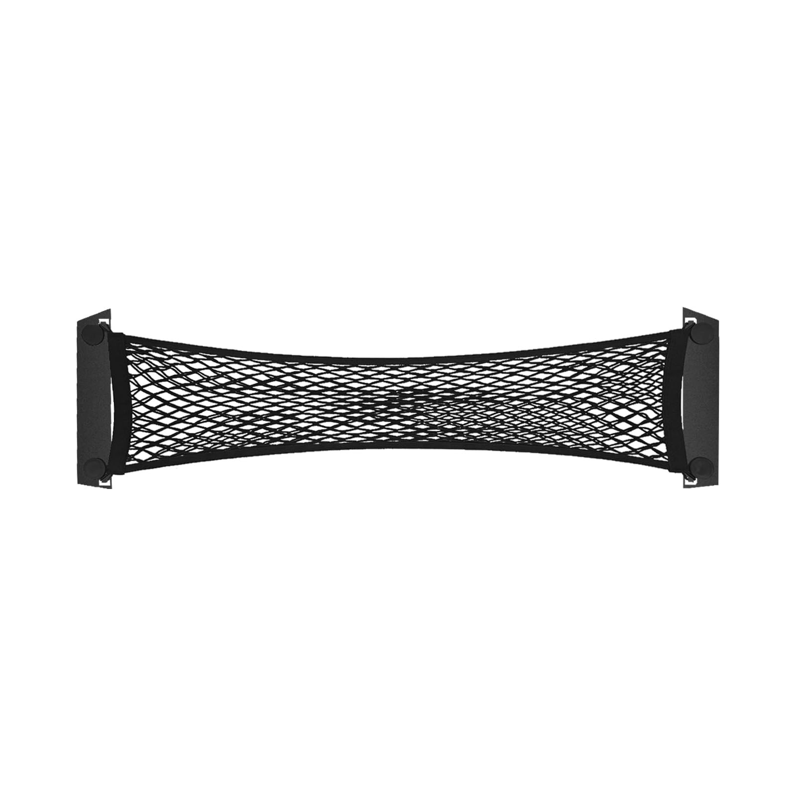 BestEvMod Cargo Mesh Net for Pickup Truck Bed Compatible with Tesla Cybertruc...