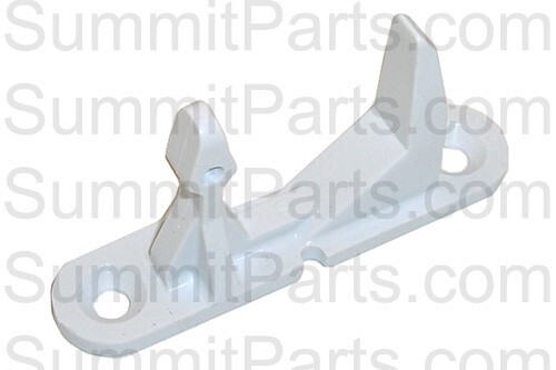 131763310-WASHER CATCH, DOOR STIKER WE16 FROM XW939XXX  FRIGIDAIRE - F131763310