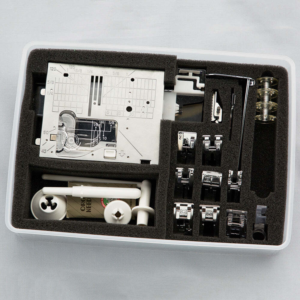 Juki Kirei HZL-NX7 Computerized Sewing and Quilting Machine