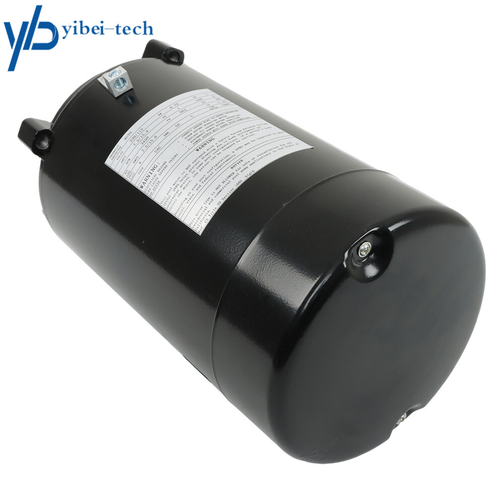 Pool Pump Motor & Seal Replacement Kit For Hayward UST1102 Max Flow,Super Pump