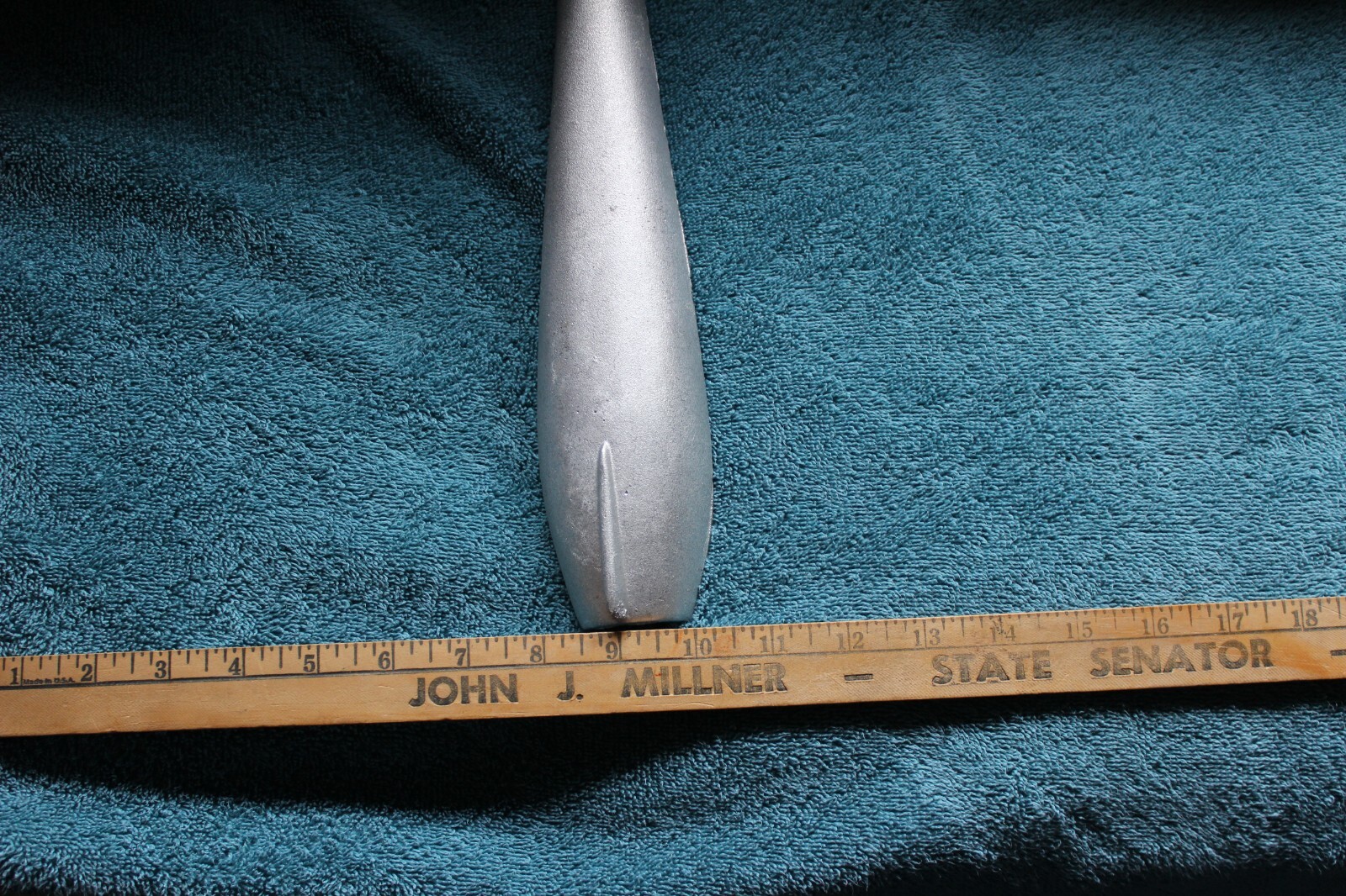 New Old Stock DARP Class D Speed Pan Casting