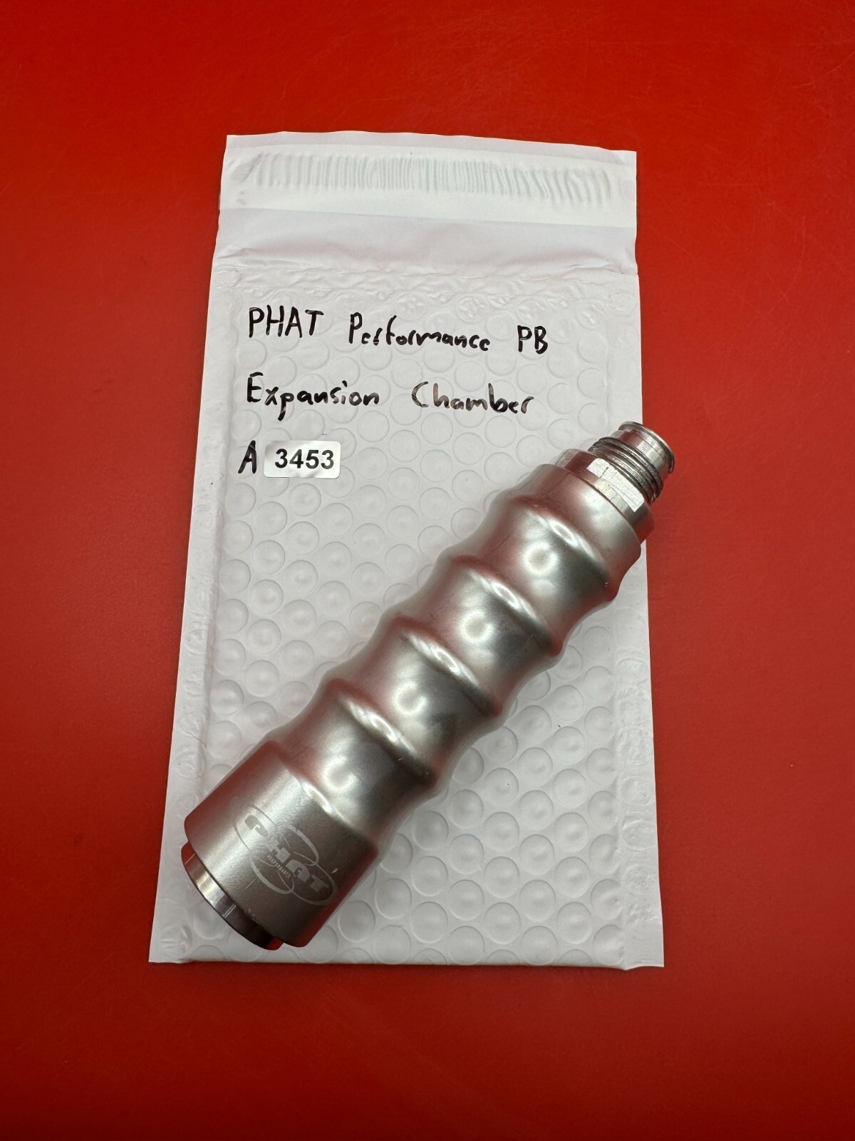 PHAT Performance PB Expansion Chamber