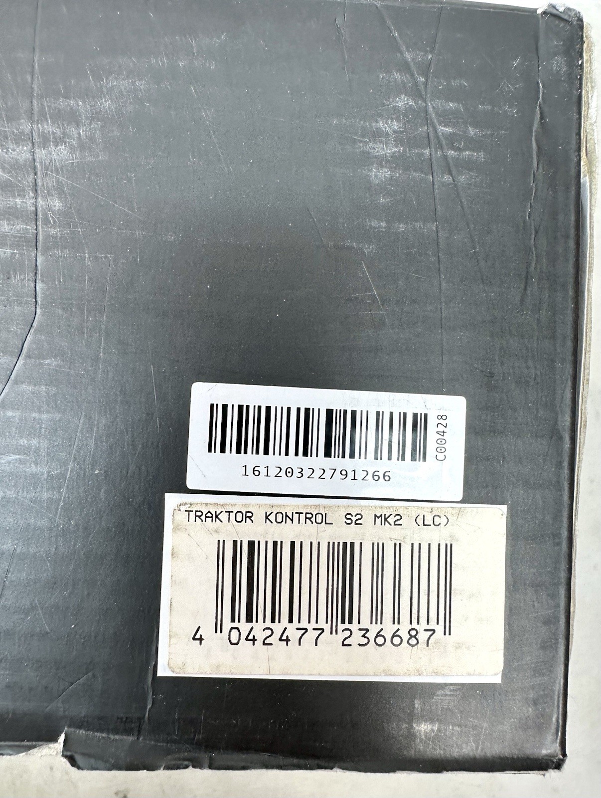 TRAKTOR KONTROL S2