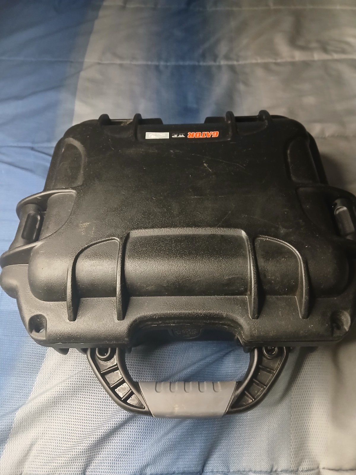 Gator WP hard case--Waterproof