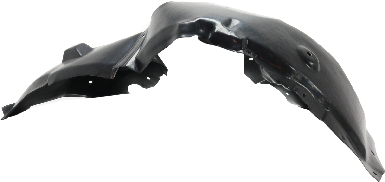 New Front, Passenger Side Fender Liner For Chrysler Pacifica 2017-2024