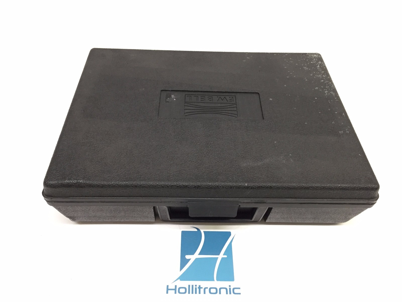 F.W. BWLL MODEL 6010 CASE ONLY