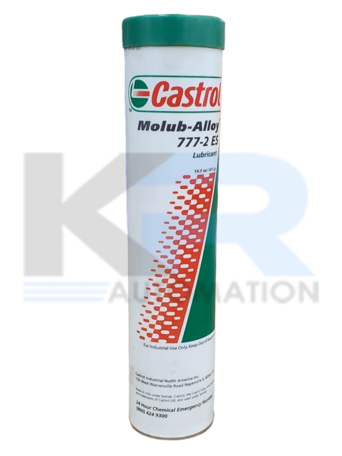 NEW Castrol 777-2 ES Malub-Alloy Lubricant High Performance Grease 14.5oz *READ*