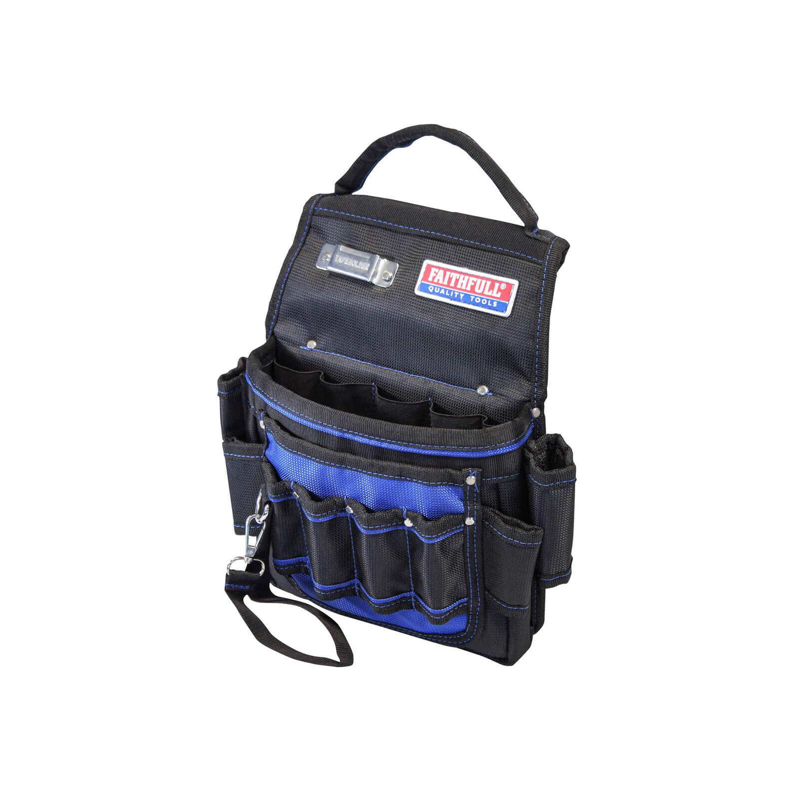Faithfull Electricians Nylon Tool Pouch