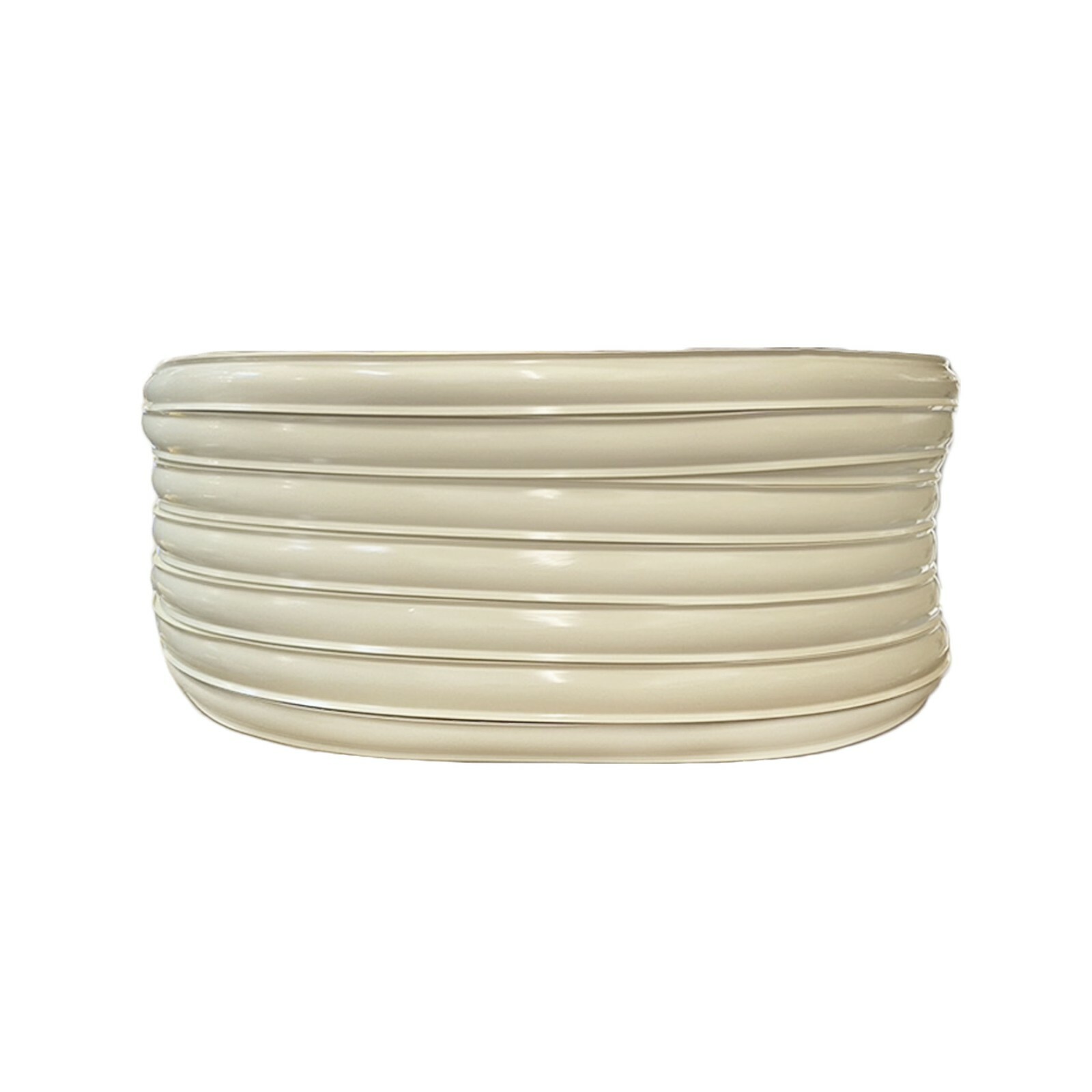 1" x 100 ft BEIGE Vinyl Trim Molding Screw Cover RV Boat Camper Trailer