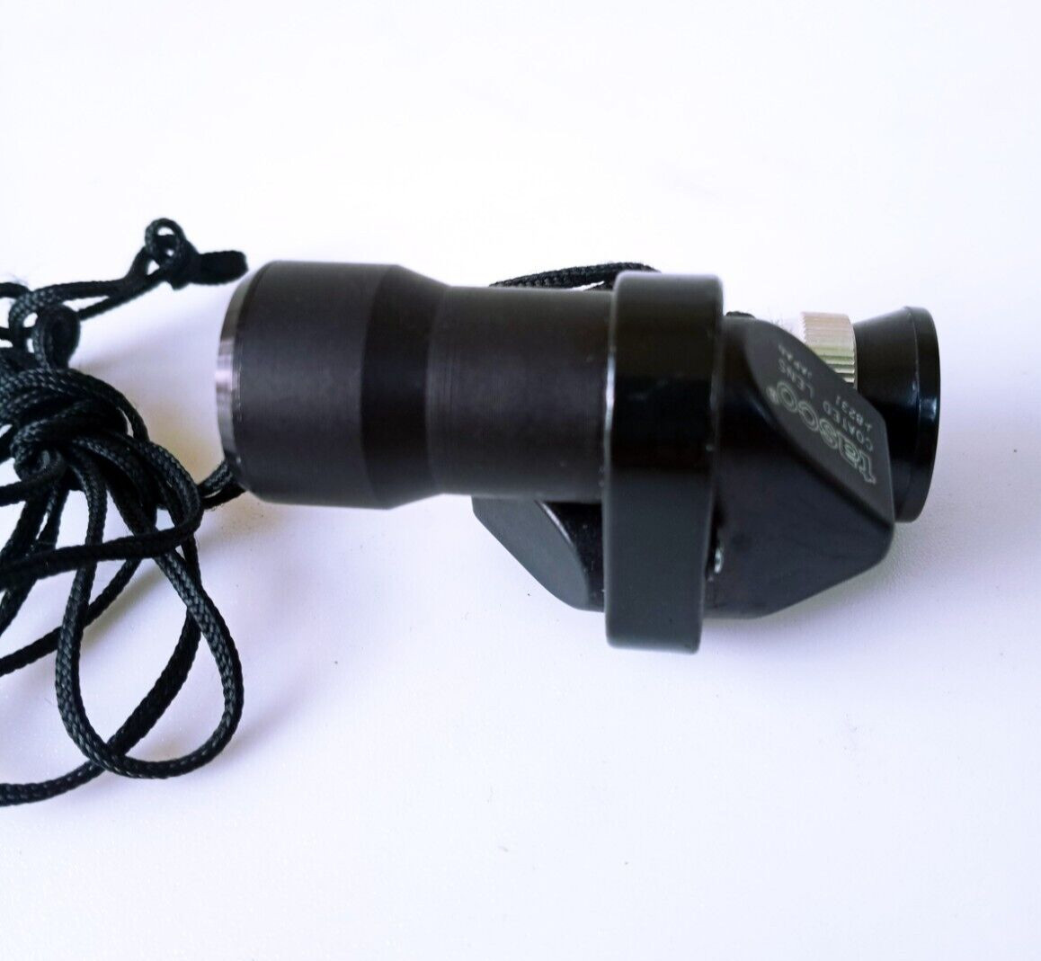 TASCO MONCULARS GOLF SCOPE 6 X 15 MODEL 511 COATED LENS