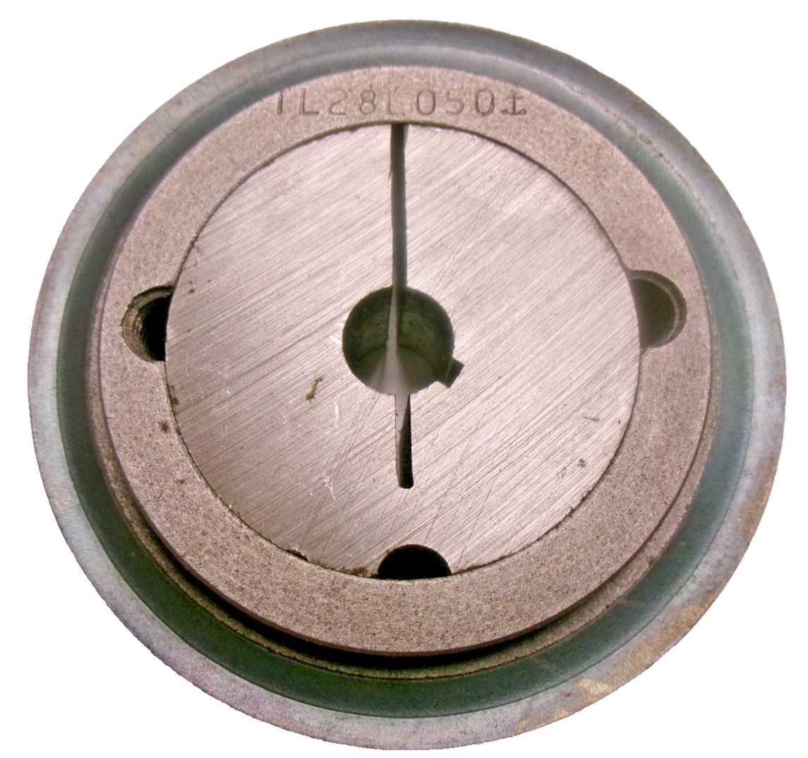 #TL28L050-1510 1/2"  TIMING BELT PULLEY W/ TAPER-LOCK BUSHING