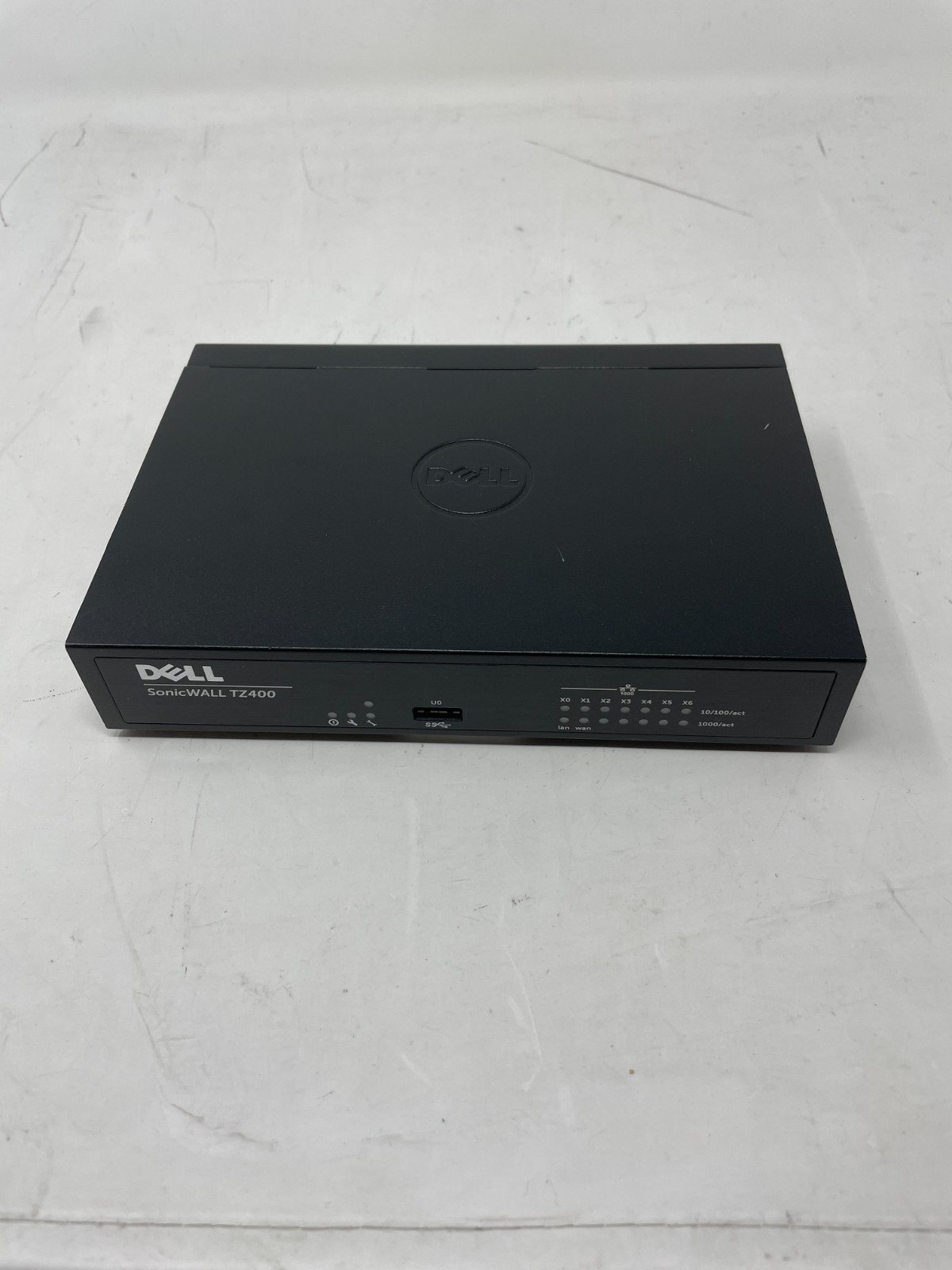 Dell SonicWALL TZ400 Network Security Appliance