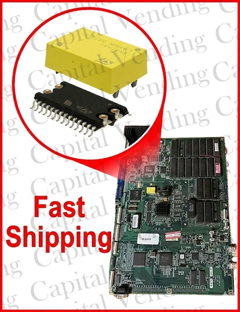 Atari Midway Battery for arcade games to retain memory  Dallas time keeping ram