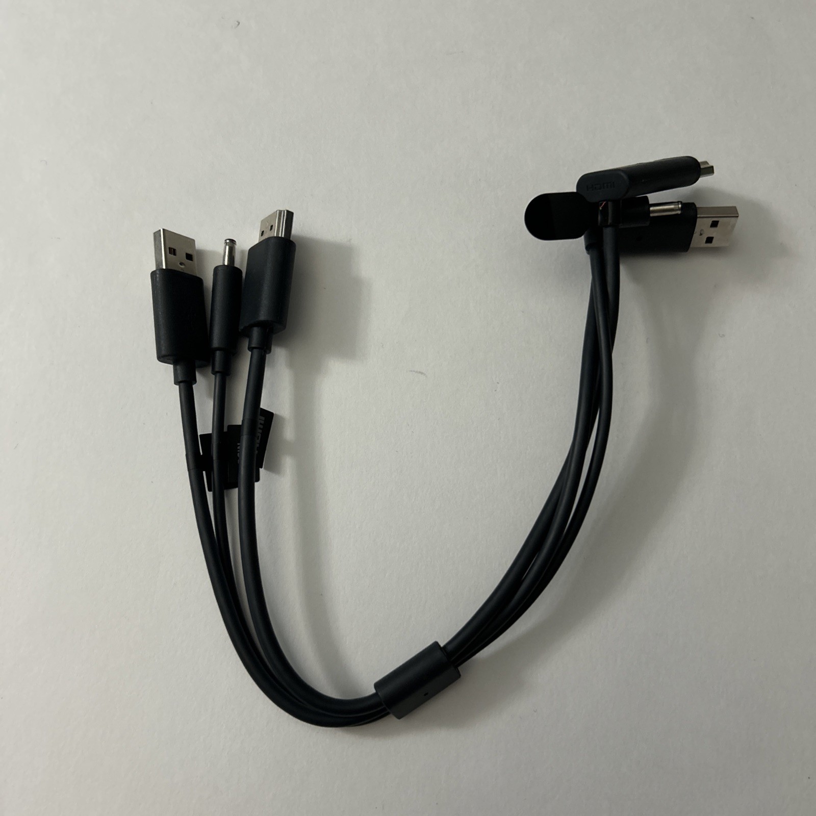 HTC Vive Wireless Adapter Short 3-In-1 Cable 3 in 1 - 3in1