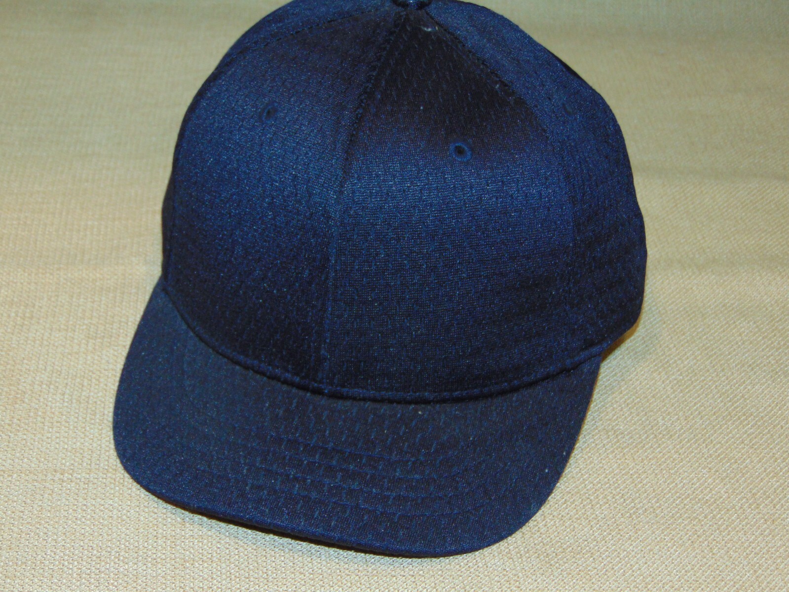 Richardson Navy System5 Pro-mesh 4-stitch Umpire Plate Cap R430N, Size 2, 3, 4