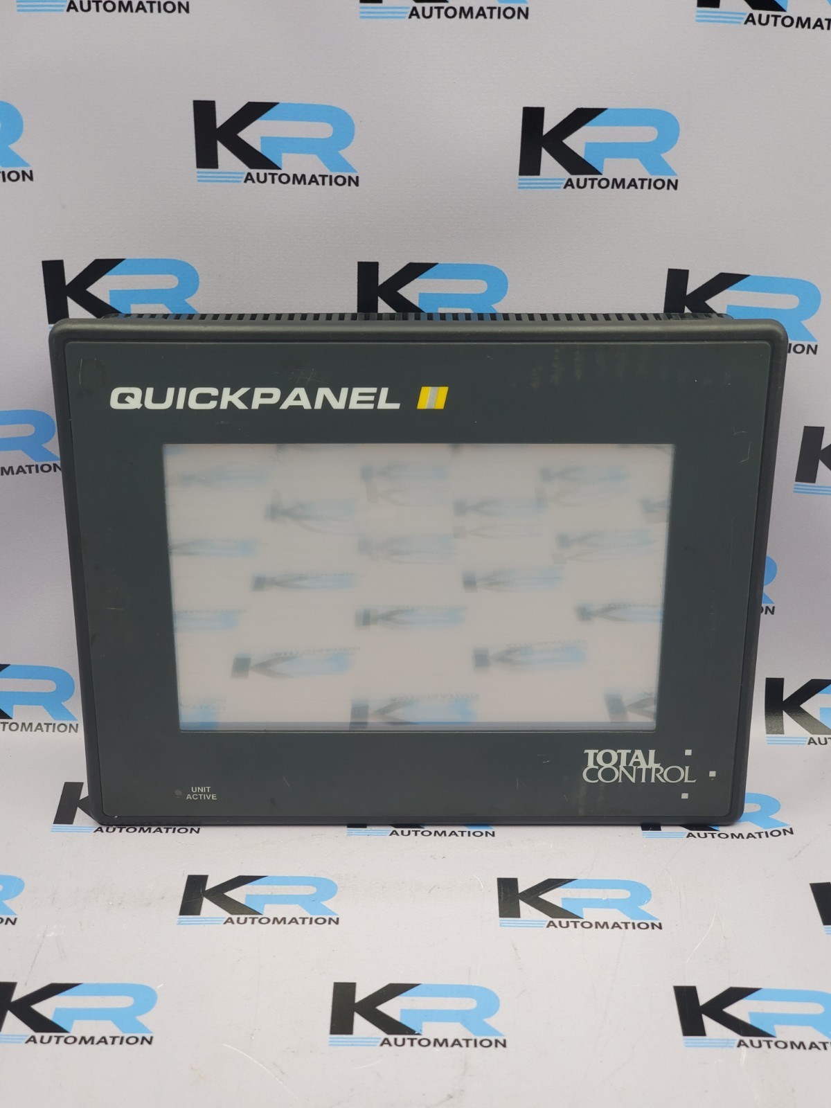Total Control QPI31200E2P-A QuickPanel Operator Interface 9" 120V