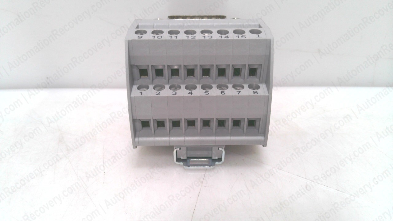 PHOENIX CONTACT VIP-2/SC/D15SUB/M INTERFACE MODULE, 2315120, NEW* #352647