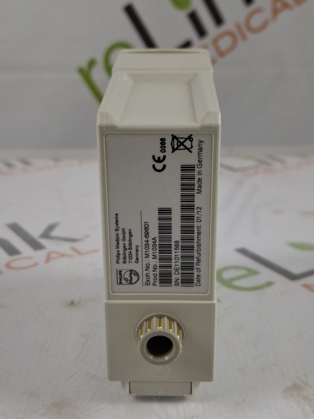 Philips IntelliVue M1034A Single Parameter Bispectral Index Module