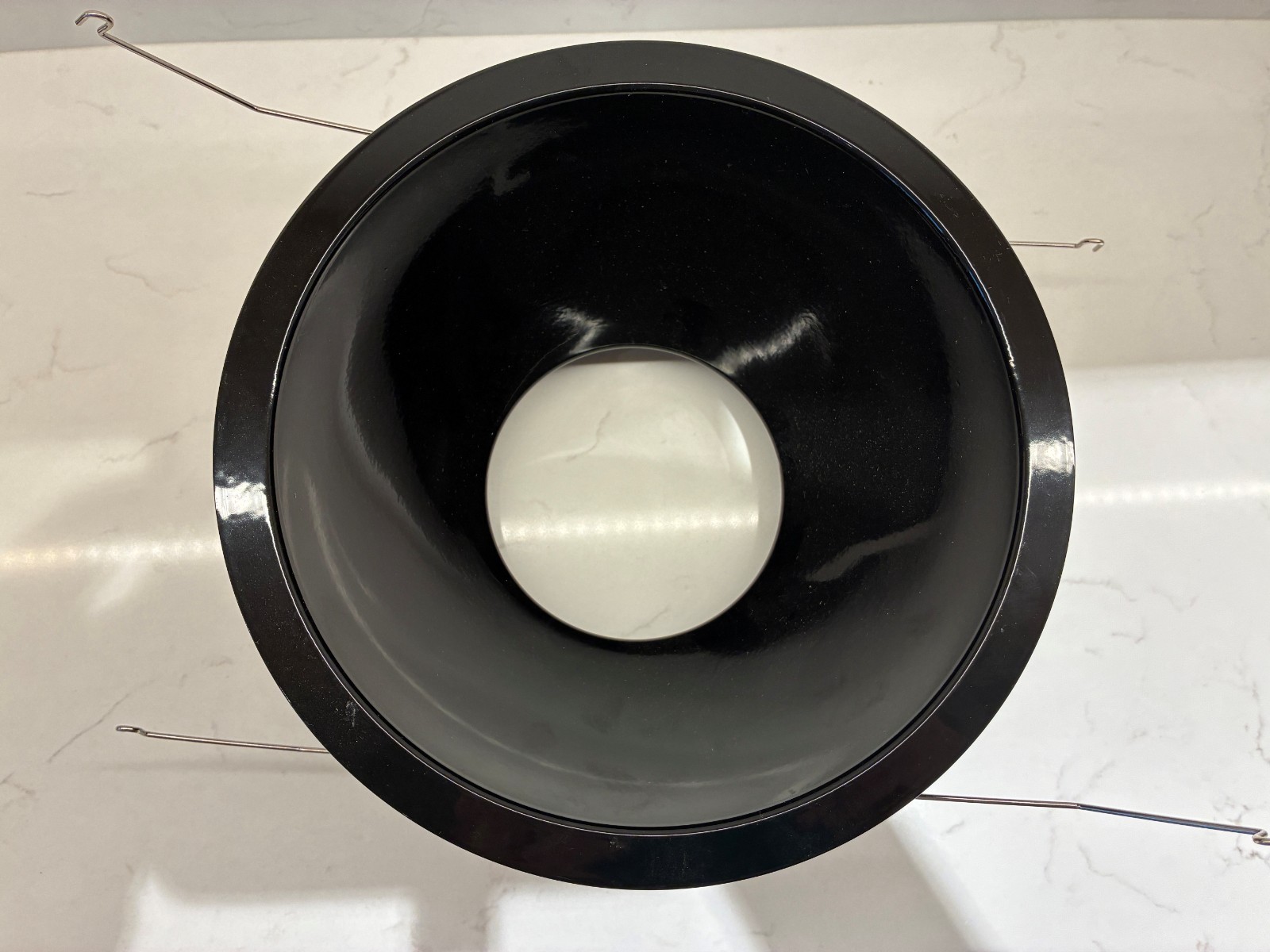 Maxilume Lighting Reflector Diffuser (Model # HH8-8501-MB-WH)
