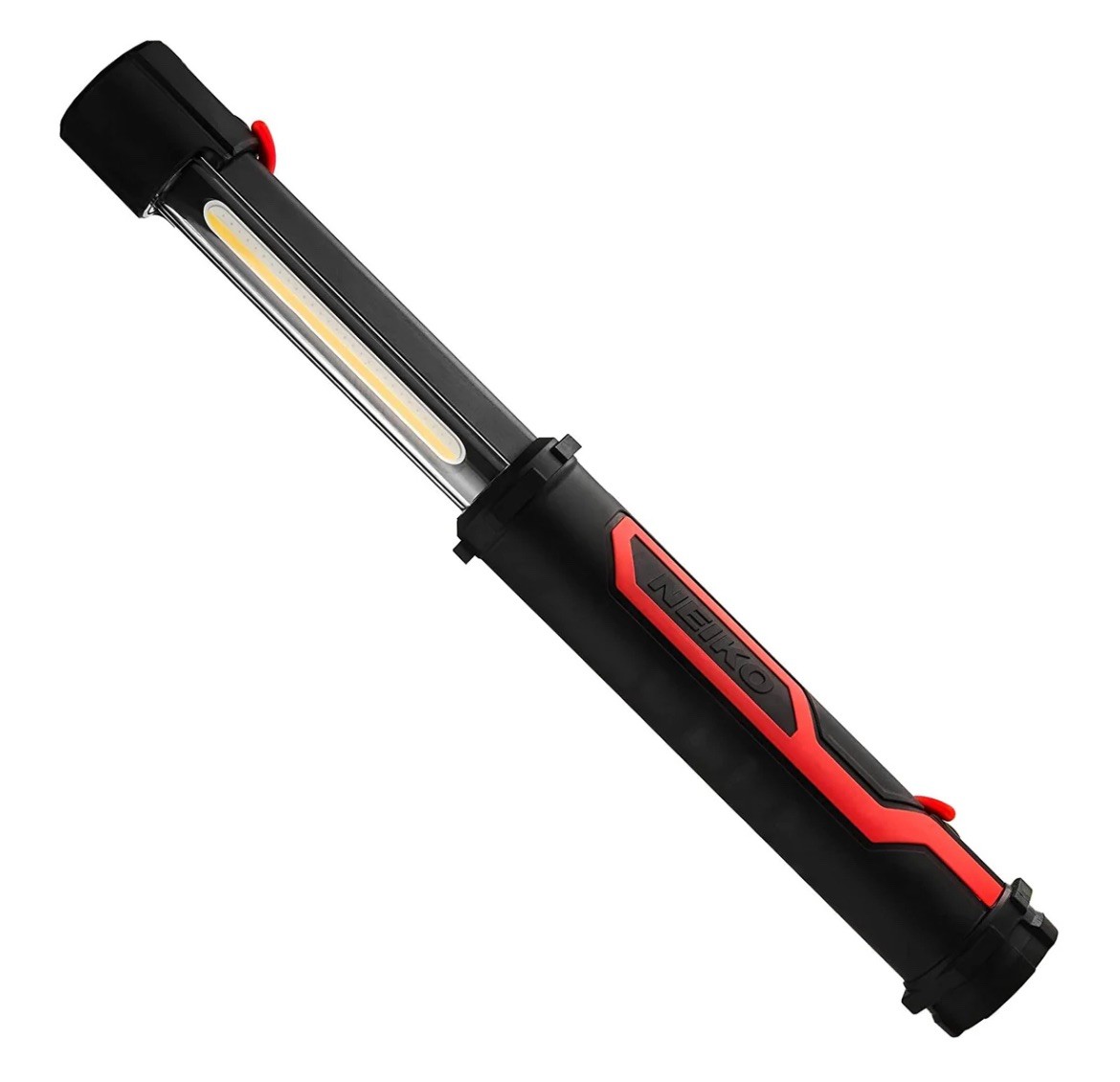 NEIKO Cordless/Rechargeable 10-Watt 2-In-1 COB LED and UV Work Light