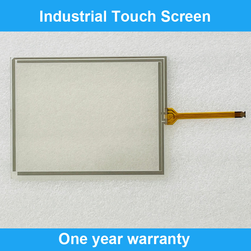 Touch Screen Panel Glass PanelView Plus 7 2711P-T7C22D8S-A+Overlay Film