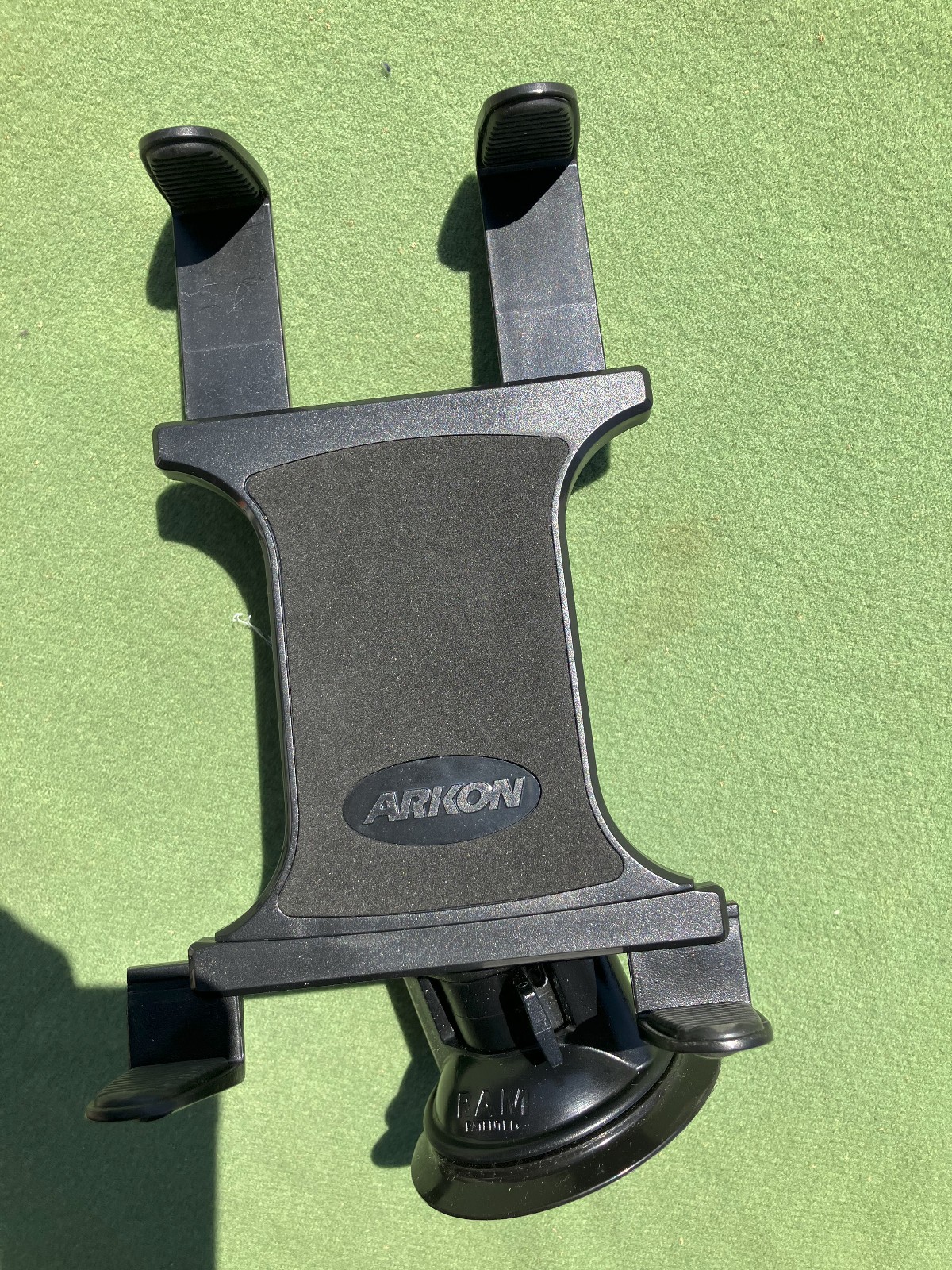 RAM suction cup mount for ipad mini