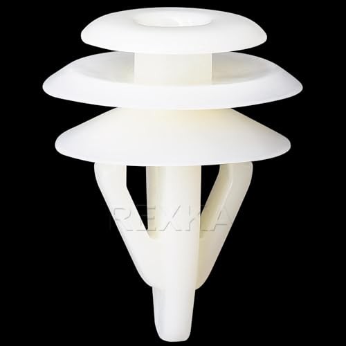 30pcs Door Panel Retainers 91566-SP0-003 for Honda Acura Accord CR-V Civic