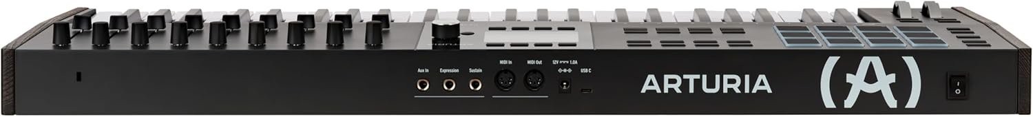 Arturia Keylab Mk3 49-key Midi Controller