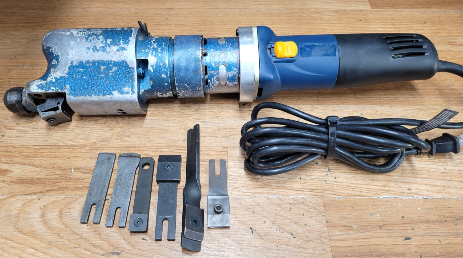DAPRA BIAX SCRAPER/FLAKER TYPE 8/E MODEL L+ BLADES