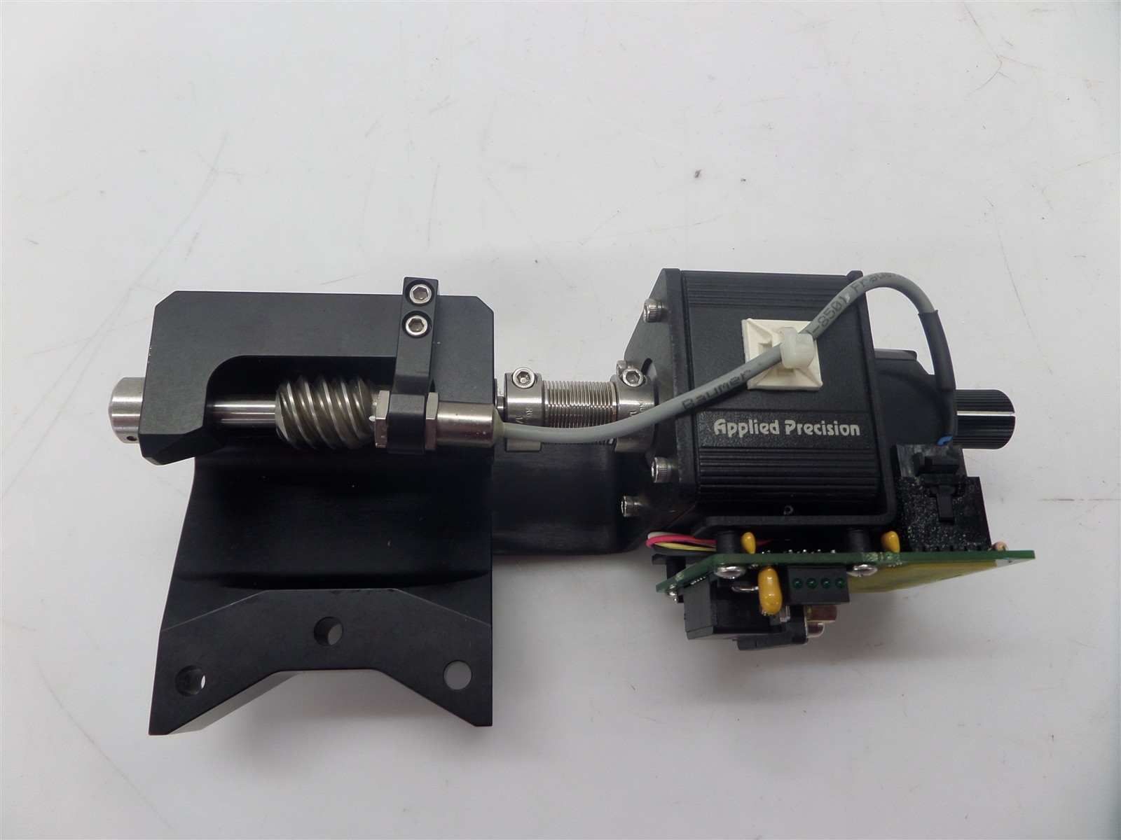 Applied Precision Stepper Motor Encoder Assembly HEDS-5505-H06 1027A