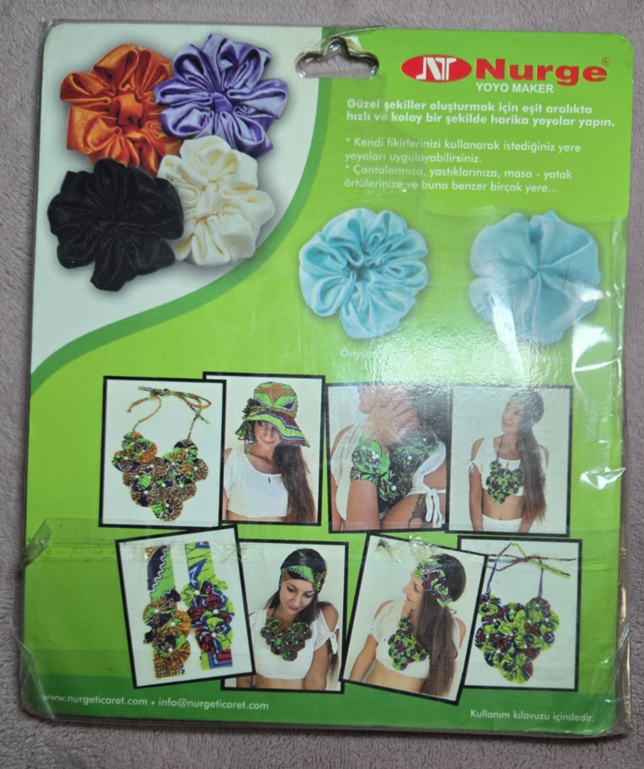 Yo-Yo Maker Shamrock Large