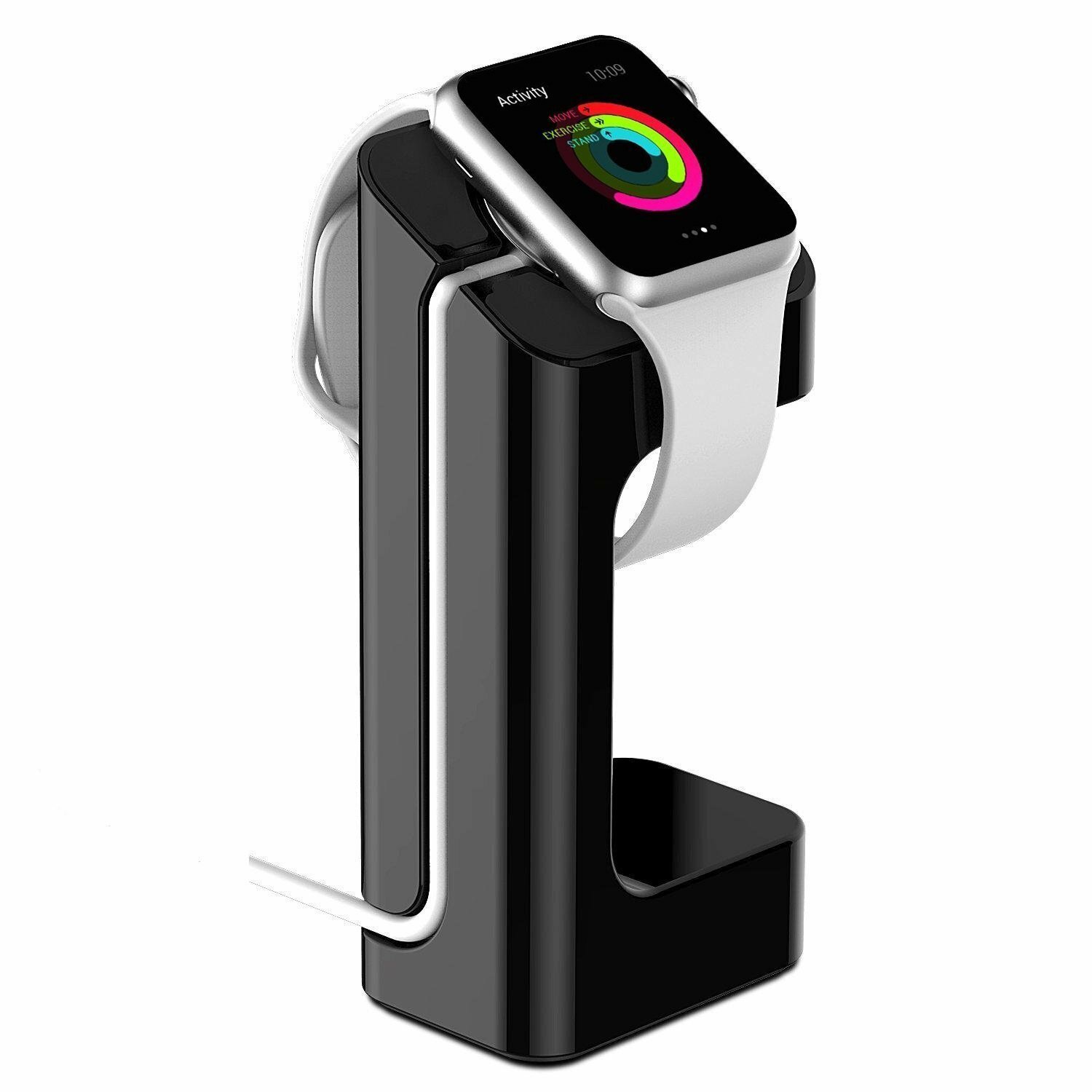 Apple Watch Charger Stand Holder Dock Charging Base for iWatch 38mm 42mm
