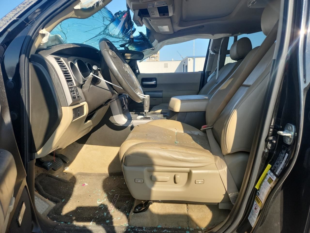 Fuse Box Engine Fits 09-11 SEQUOIA 4842020