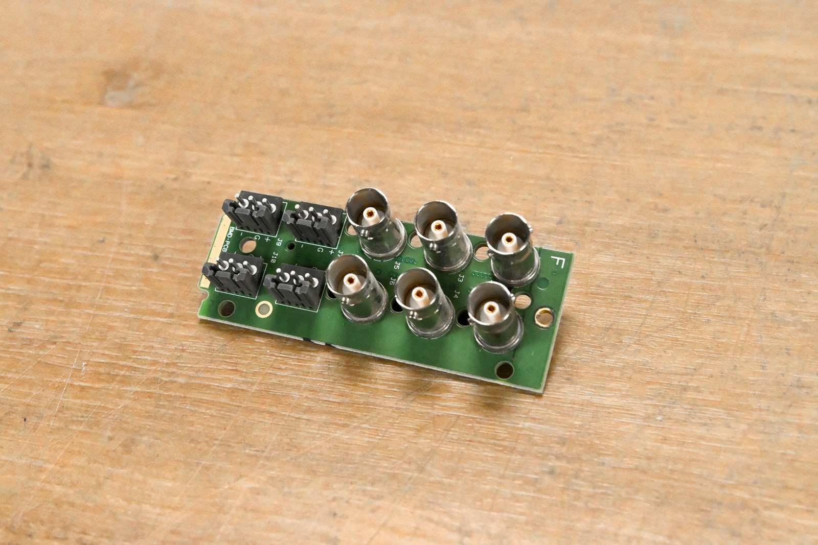Blackmagic Design BMD-PCB104 RevA Rear Module CG011ZG