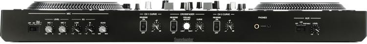 Pioneer DJ DDJ-REV7 2-deck Serato DJ Controller