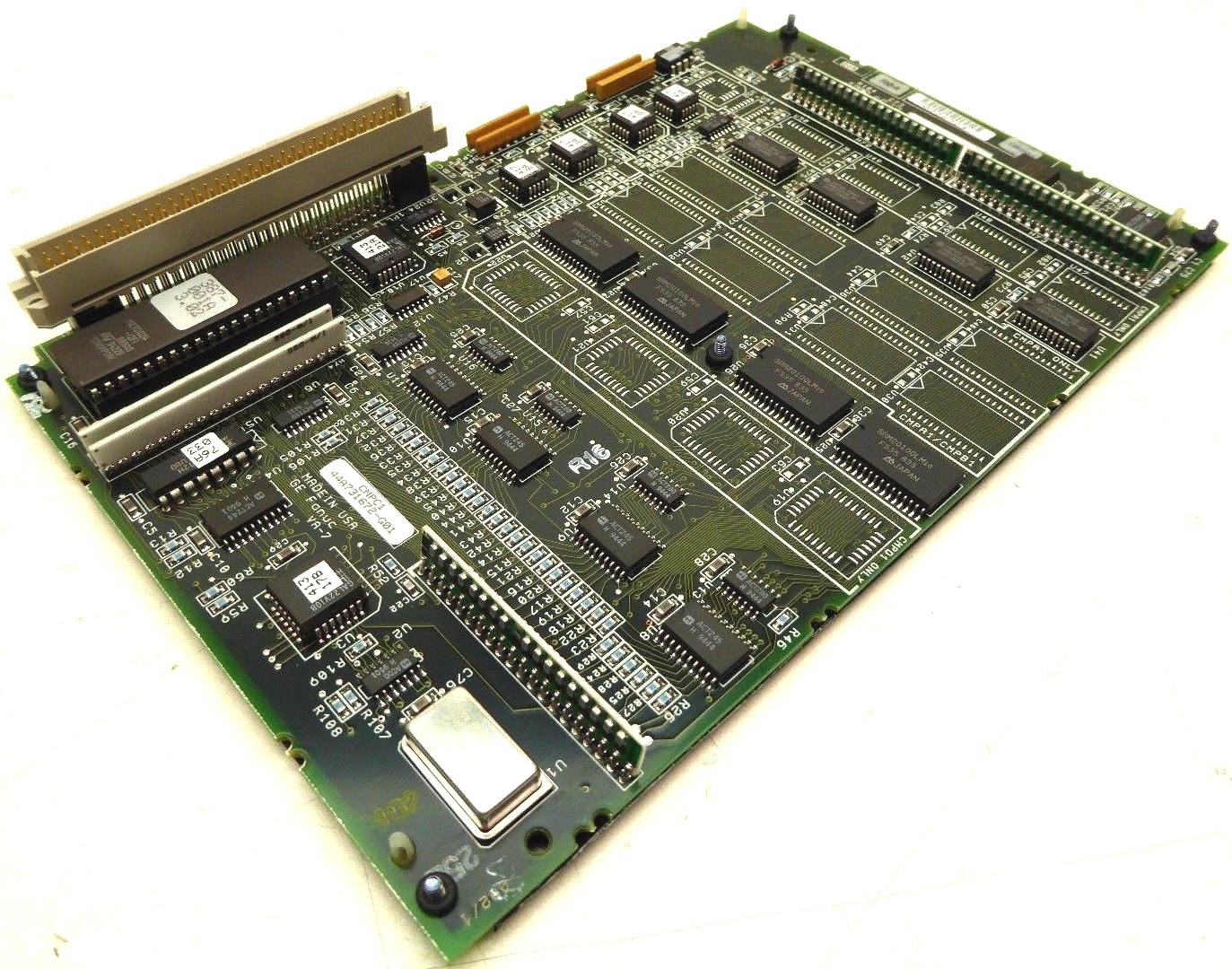 GE Fanuc IC697MEM733 Expansion Ram 256K Bytes CMOS 32 Bit NEW IN BOX
