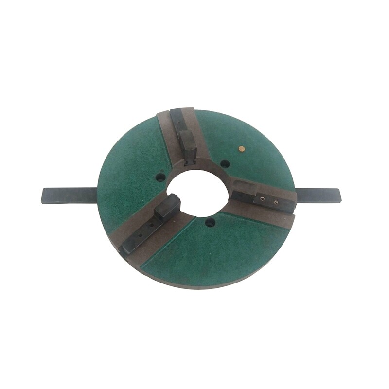 12" Self-centering Welding Positioner Table Chuck Reversible NEW