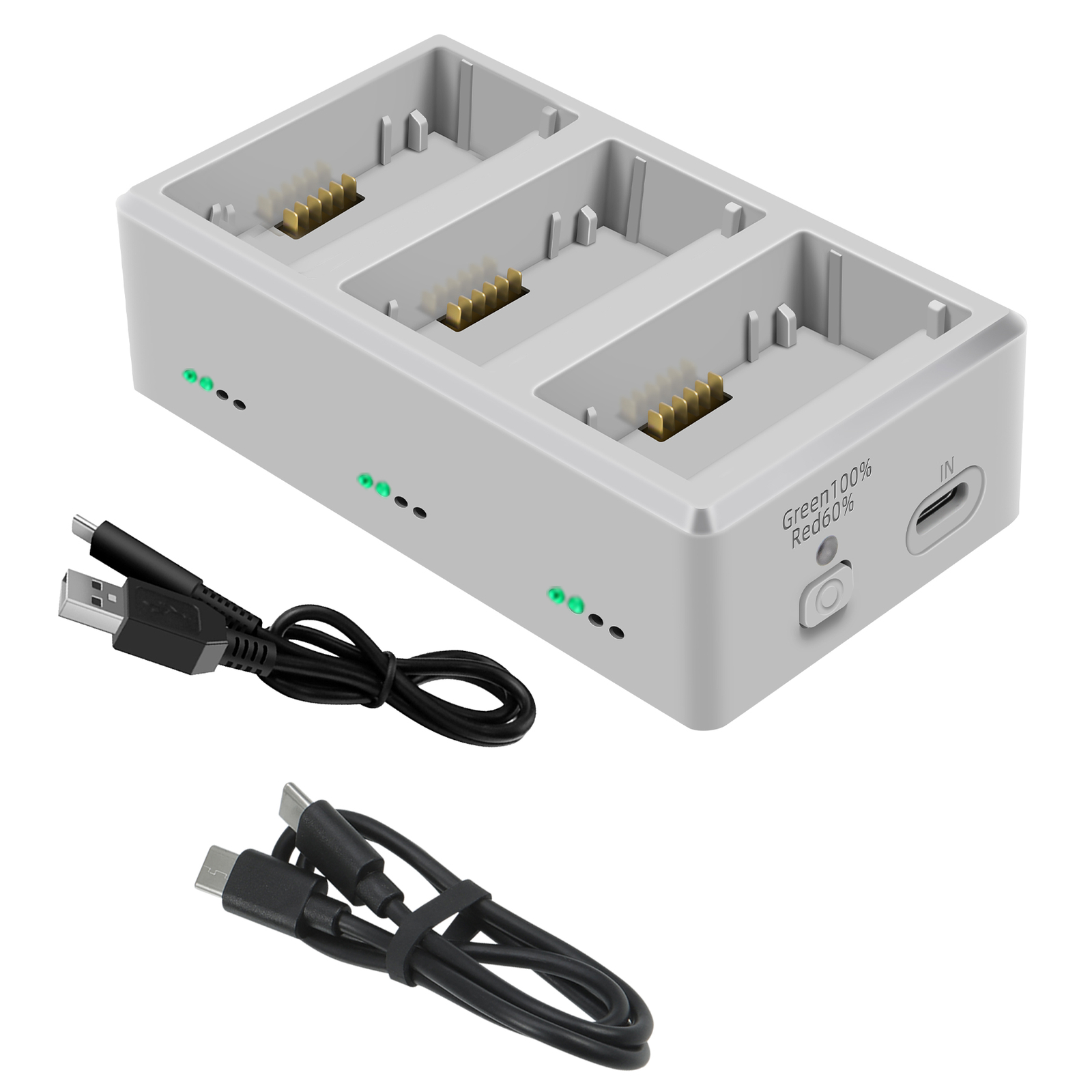 For DJI Mini 4 Pro Mini 3 Mini 3 Pro Charger Charging Butler Drone Accessories