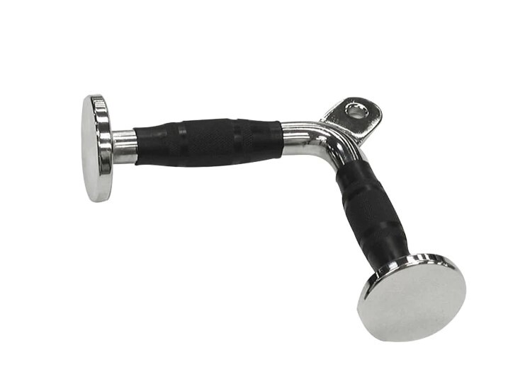 Heavy-duty Body Solid MB504 Pro-Grip Triceps Press Down Bar no slip-grip