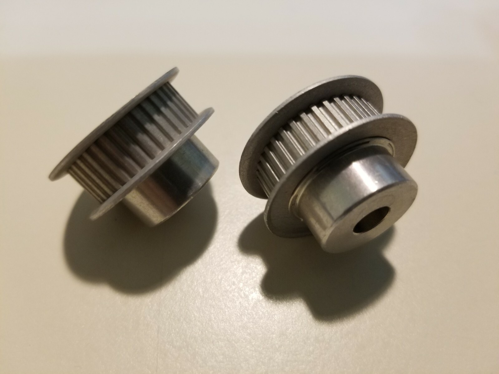 2 Count Sterling Instruments Timing Belt Pulleys A 6A16-036DF2508